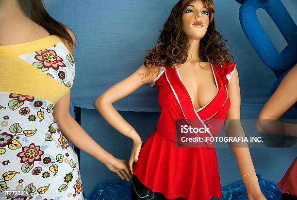Foto de Manequins Do Panamá e mais fotos de stock de Manequim - Manequim, Questões Sexuais, Boneca