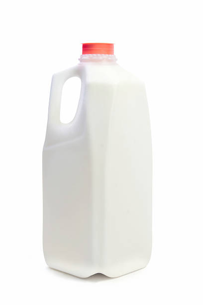 istock Half Gallon of Milk (with CLIPPING PATH) 172723813