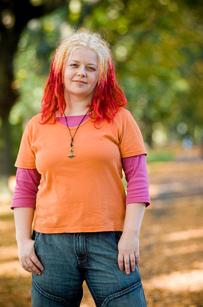 istock Colorful woman 172723946