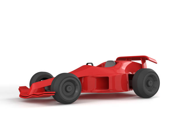 istock Toy race car 1727241061
