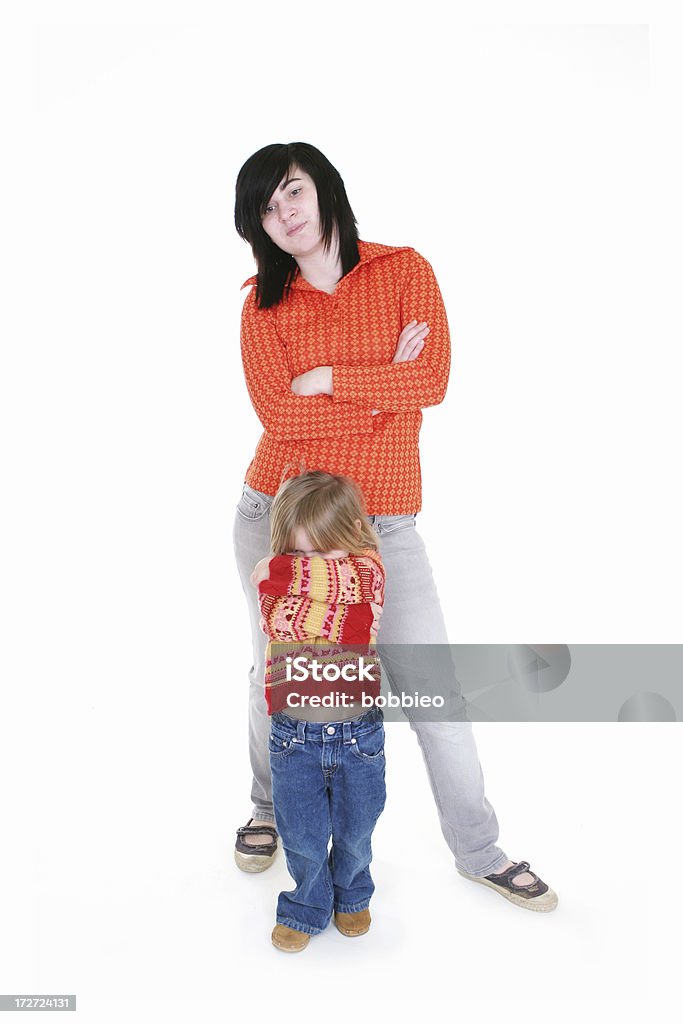 Serie de cuidado de niños - Foto de stock de Adolescencia libre de derechos