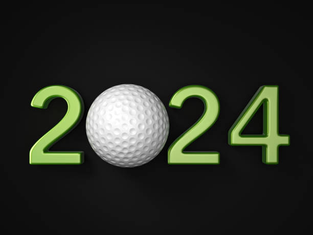 istock Golf ball new year 1727241958