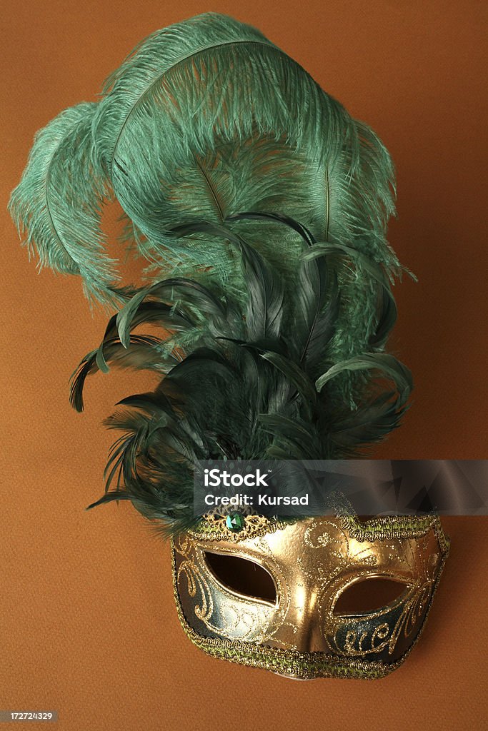 Masque de Venise - Photo de Carnaval - Réjouissances libre de droits