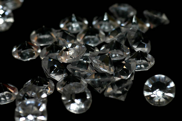 istock Pile of diamonds 172724377