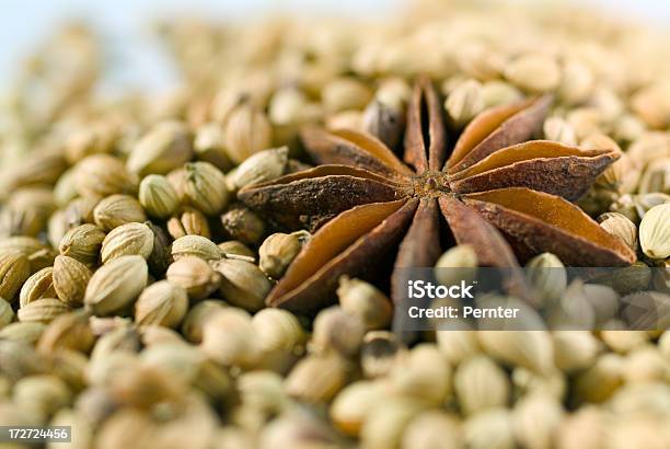 Anís Estrellado Foto de stock y más banco de imágenes de Alimento - Alimento, Anís estrellado, Ayurveda