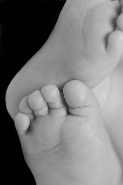 istock baby feet series 172724466