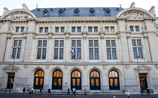 Sorbonne University Paris France