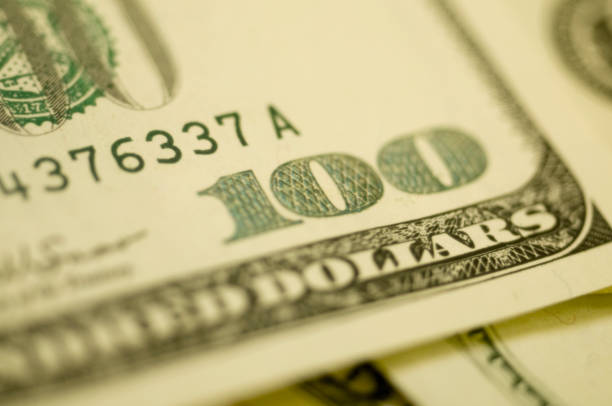 istock American $100 bill, close-up 172724669