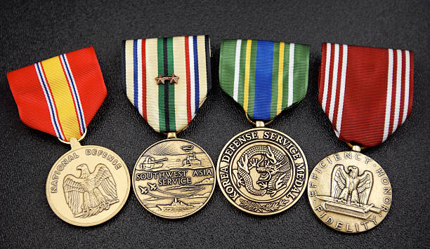 istock United States Military Medals 172725054