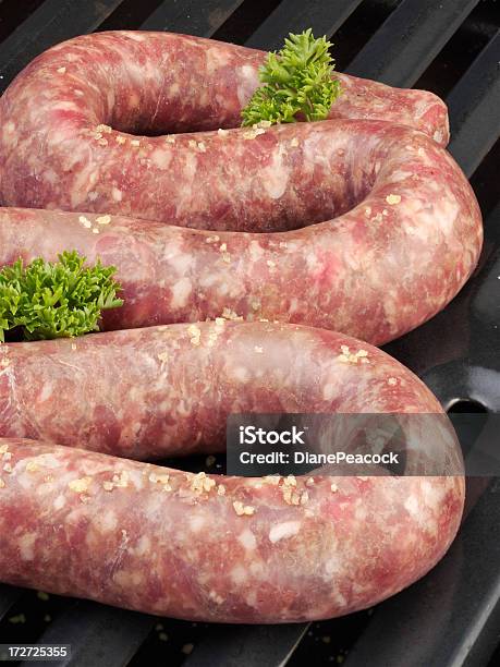 Toulouse Wurst Stockfoto und mehr Bilder von Fleisch - Fleisch, Fotografie, Frische