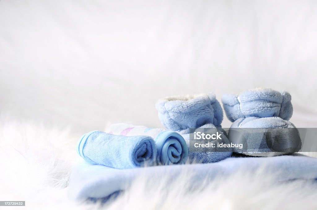 It's A Boy - Foto stock royalty-free di Bebé