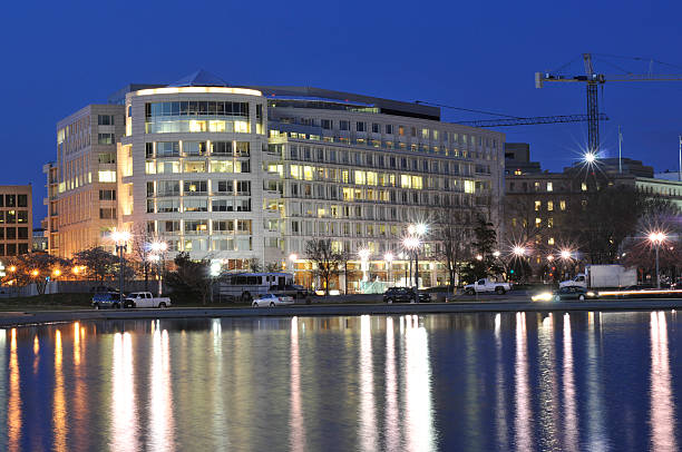 istock City View at Night 172725479