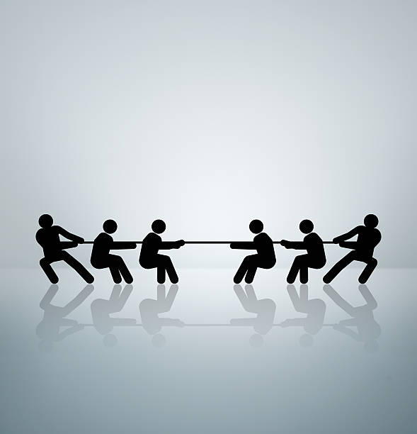 istock Tug of War 172725586