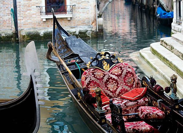 istock Gondola Interior Venice Italy 172725647