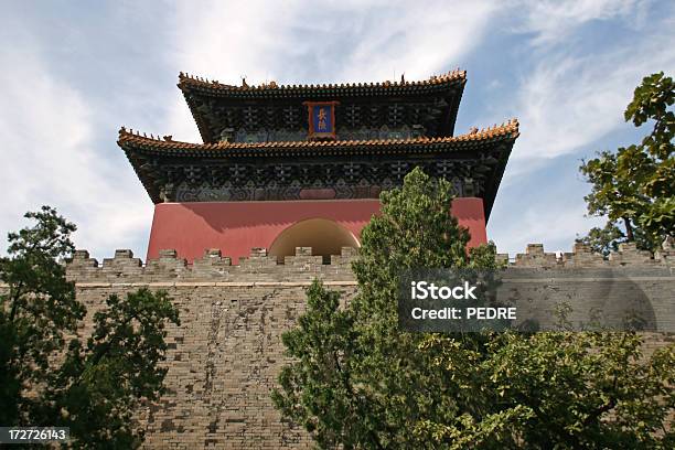 Tombe Della Dinastia Ming - Fotografie stock e altre immagini di Antico - Condizione - Antico - Condizione, Capitali internazionali, Cina