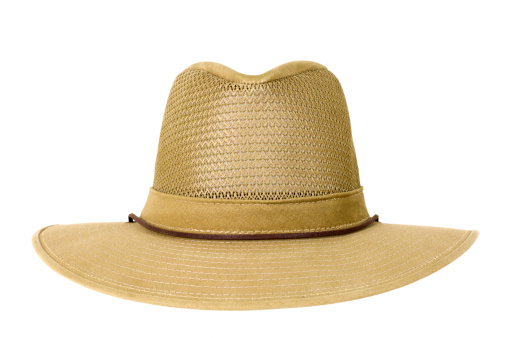 Hat Isolated With Clipping Path.Please also see: