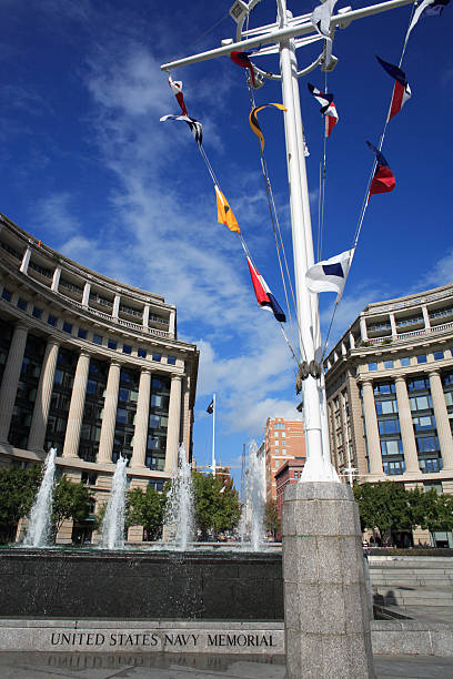 istock United States Navy Memorial 172726524