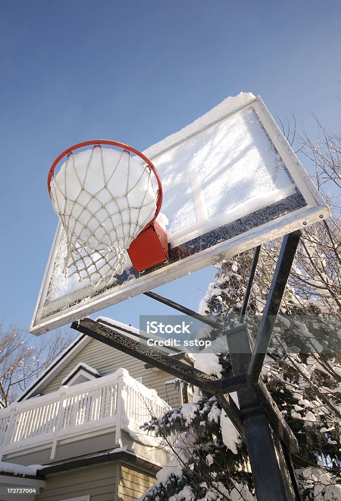 Cornet glacé - Photo de Basket-ball libre de droits