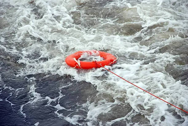 "Life preserver, lifebuoy, lifebelt"