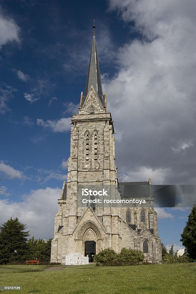 San Carlos de Bariloche, Argentinien - Lizenzfrei Argentinien Stock-Foto