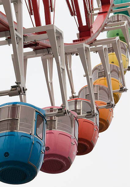 istock Big wheel in Odaiba. 172727316