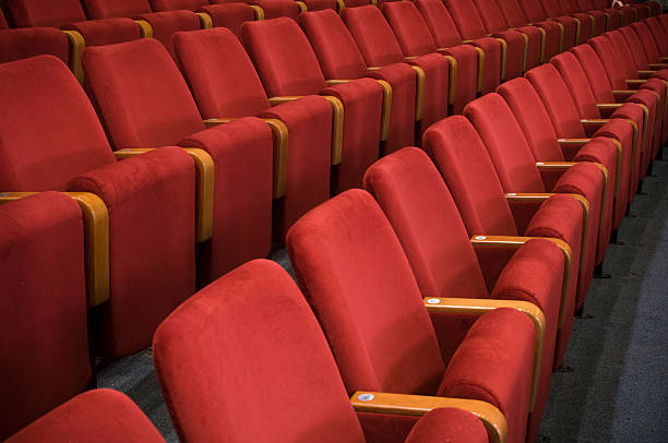 istock Seats in a theatre 172727525