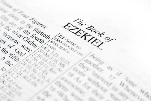 istock Book Of Ezekiel 172727557