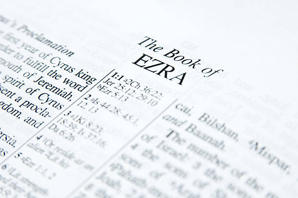 istock Book Of Ezra 172727569
