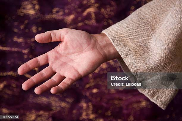 The Hand Of Jesus Stock Photo - Download Image Now - Jesus Christ, Apostle - Worshipper, Celebration Event