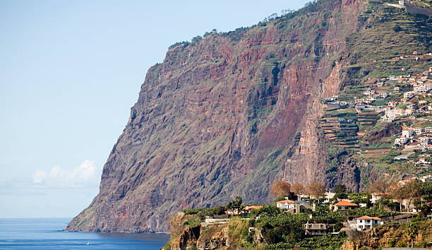 istock Cultivated land, Madeira. 172727606