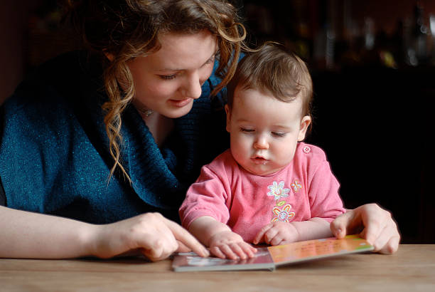 istock Storytime with baby 2 172727646