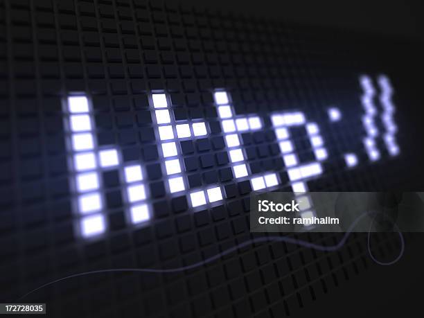 Http Stock Photo - Download Image Now - 'at' Symbol, .com, Abstract