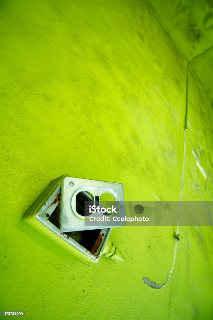 Kein Strom. - Lizenzfrei Alt Stock-Foto