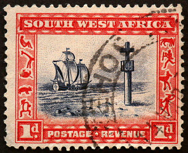 istock South West Africa (Namibia) stamp 172728076