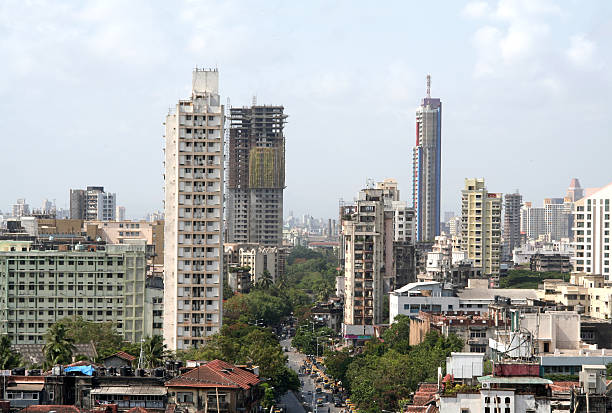 istock Residential high rises in Mumbai 172728205
