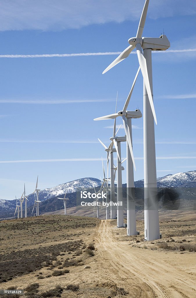 Energia wiatru - Zbiór zdjęć royalty-free (Bez ludzi)