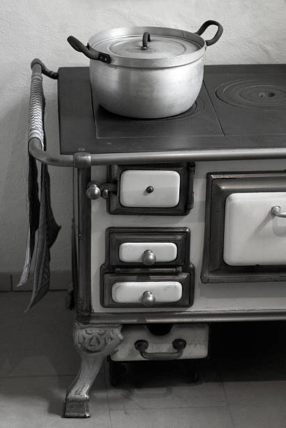 istock Grandma`s Stove 172728391