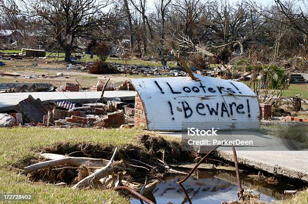 Hurricane Katrina Stock Photo - Download Image Now - Hurricane Katrina, Hurricane - Storm, Destruction