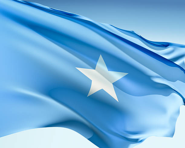 istock Flag of Somalia 172728418