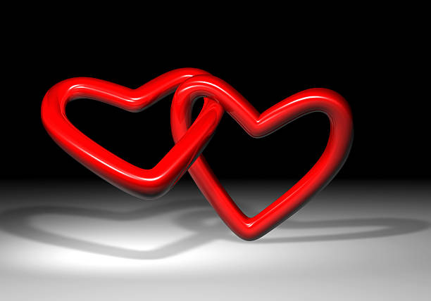 istock Valentine red hearts i love you 172728636