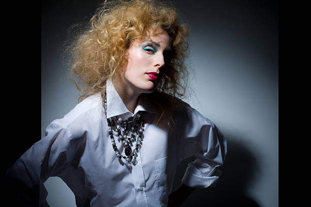 istock Fashion Portrait 172728644