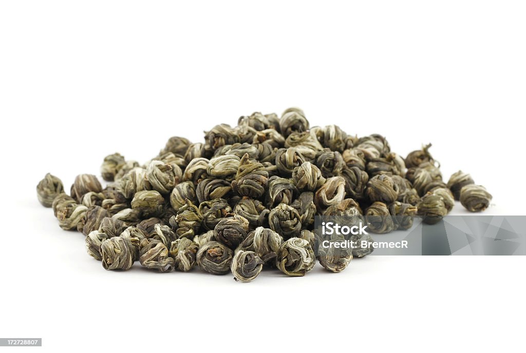 Hojas de té - Foto de stock de Antioxidante libre de derechos