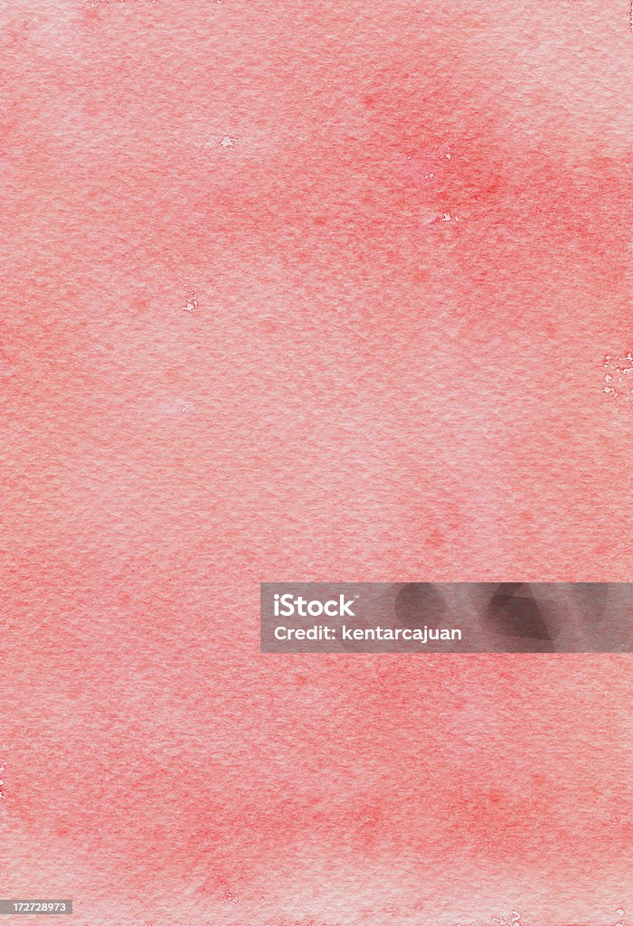 究極のピンク - 水彩画のロイヤリティフリーストックフォト