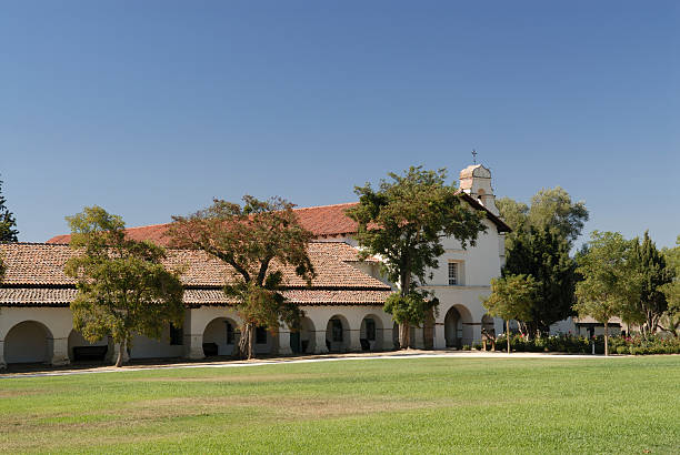 istock San Juan Bautista Missionary 172729092