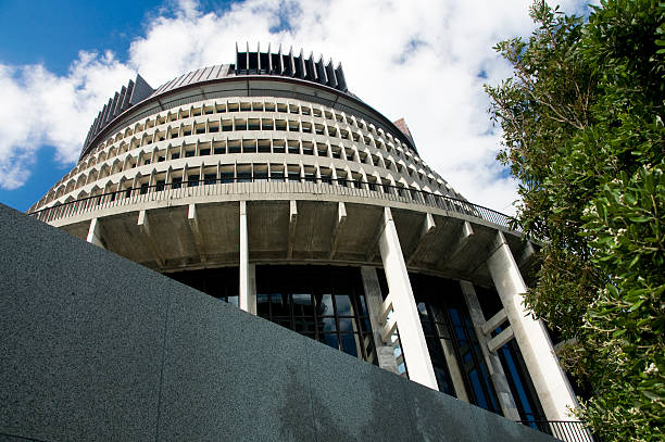istock New Zealand Parliament 172729217