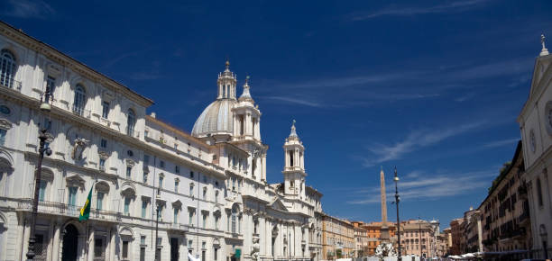 istock Navona Square in Rome 172729564