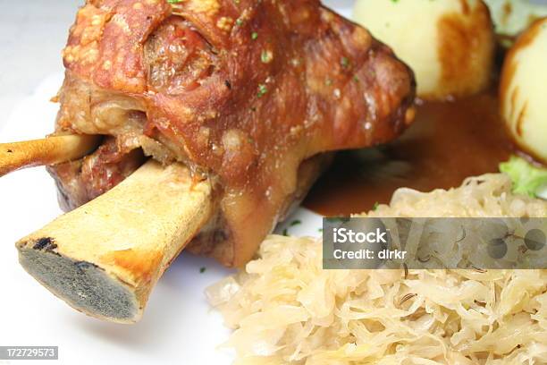 Shank Of Pork Stock Photo - Download Image Now - Dumpling, Food, Food and Drink