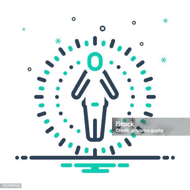 Exist Setting Exist Existence Stock Illustration - Download Image Now - Icon ...