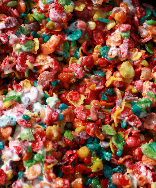 istock Colorful Crunchy Snack Background 172730001