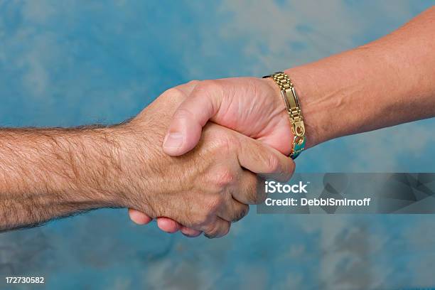 Shaking Hands Stock Photo - Download Image Now - Gay Person, Men, Only Men